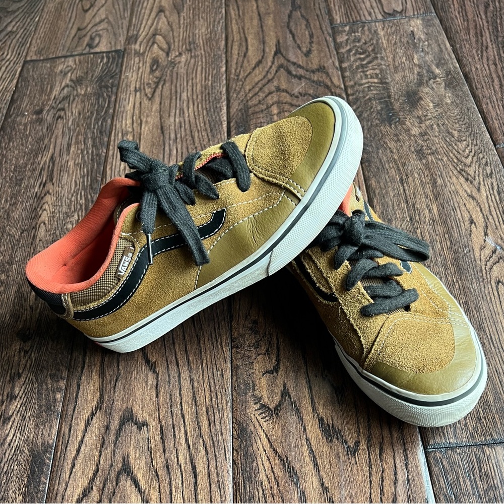 Boys Vans